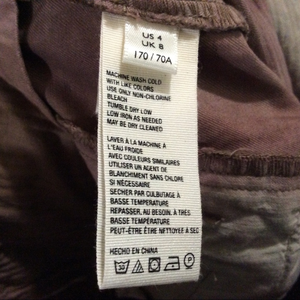NWOT FREE PEOPLE Dream Bigger pants - Picture 9 of 10